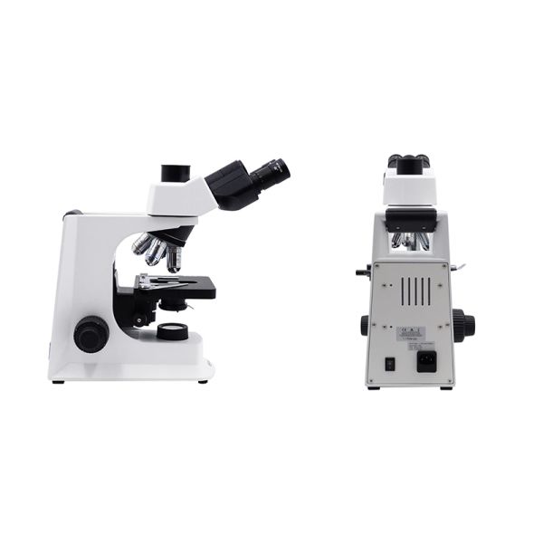 LED A12.2601-BT 400X Student Compound Microscope WF10x High Precision