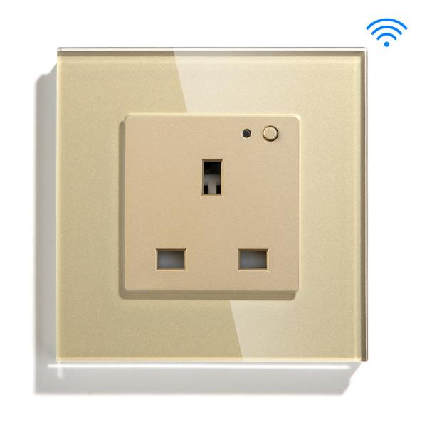 Quality Smart Wifi 13A UK Socket for sale
