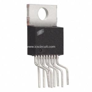 Wholesale 150 MHz LED Driver IC I2c LM2465TA Compatible RGB Preamplifier from china suppliers