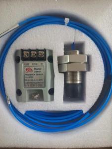 Wholesale DWQZ 25mm Rotational Speed Sensor Inductive Eddy Current Sensor Type from china suppliers