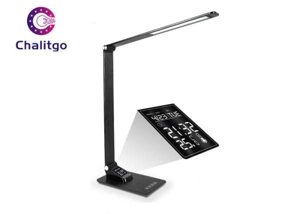 Quality Business Intelligence Dimmable Bedside Table Lamp , 5V 2A Dimmable Touch Table Lamp for sale