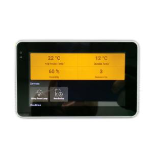 Wholesale OEM Access Controller Industrial Grade Android 5&quot; Tablet Small Smart Touch Screen Integrate NFC Reader from china suppliers