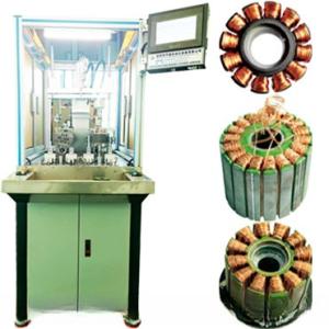 Wholesale Configuration Characteristics Automatic Winding Machine for External Winding Stator from china suppliers