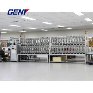 Wholesale Versatile 48 Position 0.05 Accuracy Single Phase Test System from china suppliers