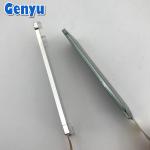 COG Segment LCD Display TN Negative 20pin FPC RGB Color Backlight For Stopwatch