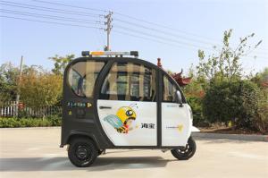 Wholesale CCC 3 Wheel Enclosed Electric Tricycle Road Legal Passenger Trike Electric from china suppliers