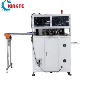 Wholesale High Yield Rate Common Mode Choke Coil Winding Machine For Wire Diameter 0.5-2.2mm from china suppliers