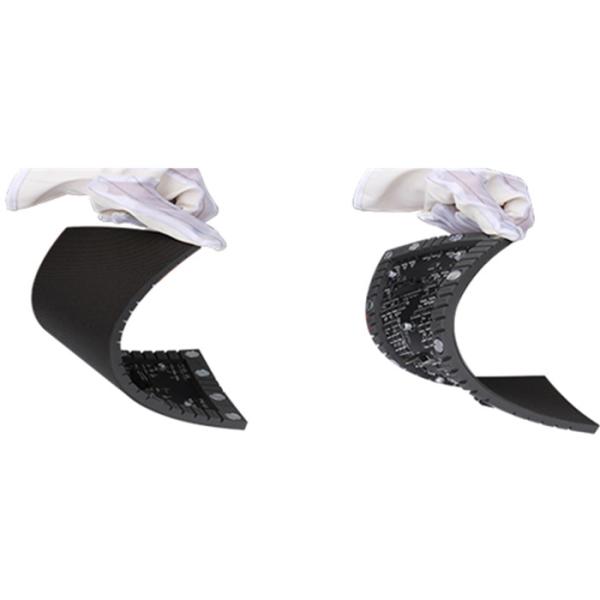 Quality Cylinder Soft Flexible LED Display Screen , Flex LED Module Bendable for sale