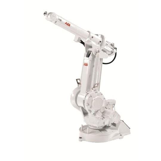 Quality IRB 1410  ABB Robot Arm Welding Workstation Provides Automated Integration Services for sale