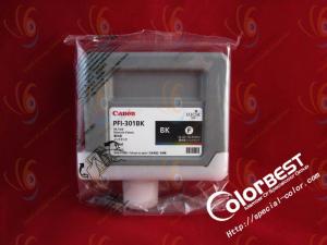 Wholesale canon PFI-301 ink cartridge for ipf series printer from china suppliers