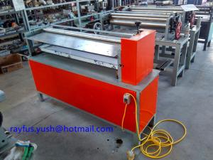 China Paper Automatic Sheet Pasting Machine Easy Operation And Maintenance on sale