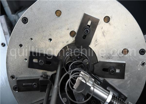 Quality 4-7 Roll CNC Mattress Spring Making Equipment CE Easy Adjusting for sale