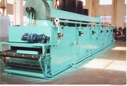 Fully / Semi Automatic Cleaning Machine Rotary Drying Equipment 12 Months Warranty