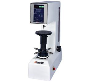 Wholesale Motorized Loading Touch Screen Superficial Rockwell Hardness Tester with Mini Printer from china suppliers