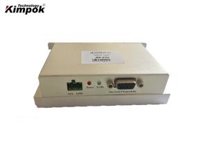 5-10 Watt IP Data Radio Transceiver Link VHF RS232 & RS485 20km LOS