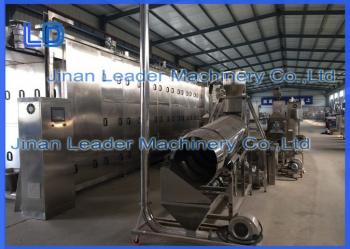 Jinan leader machinery co.,ltd