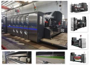 Wholesale Durable Automatic Cardboard Box Making Machine For Corrugated Carton Boxes from china suppliers