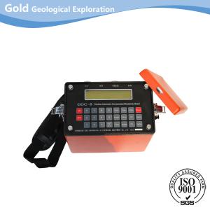 Wholesale Deep Underground high voltage resistivity measuring water finder from china suppliers