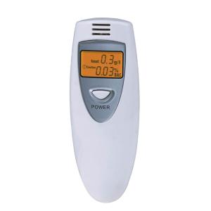 China Car accessories digital alcohol breath tester breathalyzer BS6387 on sale