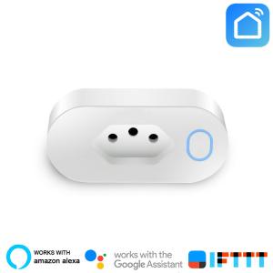 China 16A 45m Remote Control Wifi Socket support Google Home on sale