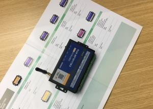 Wholesale RS232 RS485 Ethernet Modbus RTU 2 Relay Digital Outputs Remote Control from china suppliers