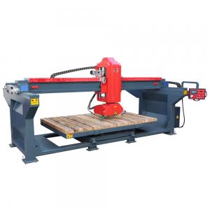 Wholesale 3200x2000x80mm Worktable Dimensions Infrared Bridge Cutting Machine for Granite Cutting from china suppliers