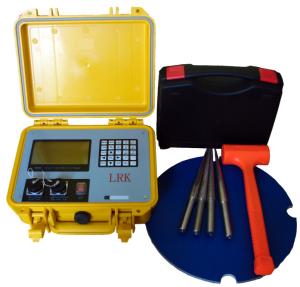 Wholesale The LRK-WH811 Non-Nuclear Soil Water Density Gauge Meter Technology With 3% Precision from china suppliers