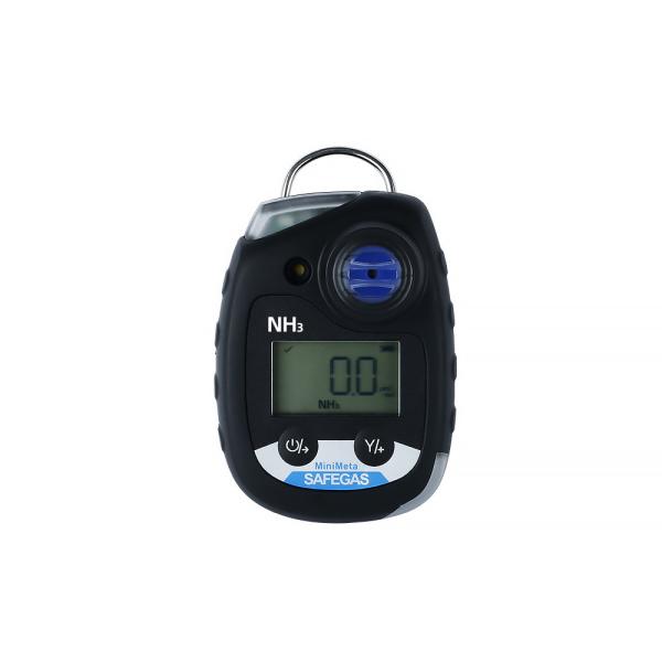 Quality IP68 H2s Gas Monitor 0-100ppm Small Size for Industrial Detection Data logger for sale