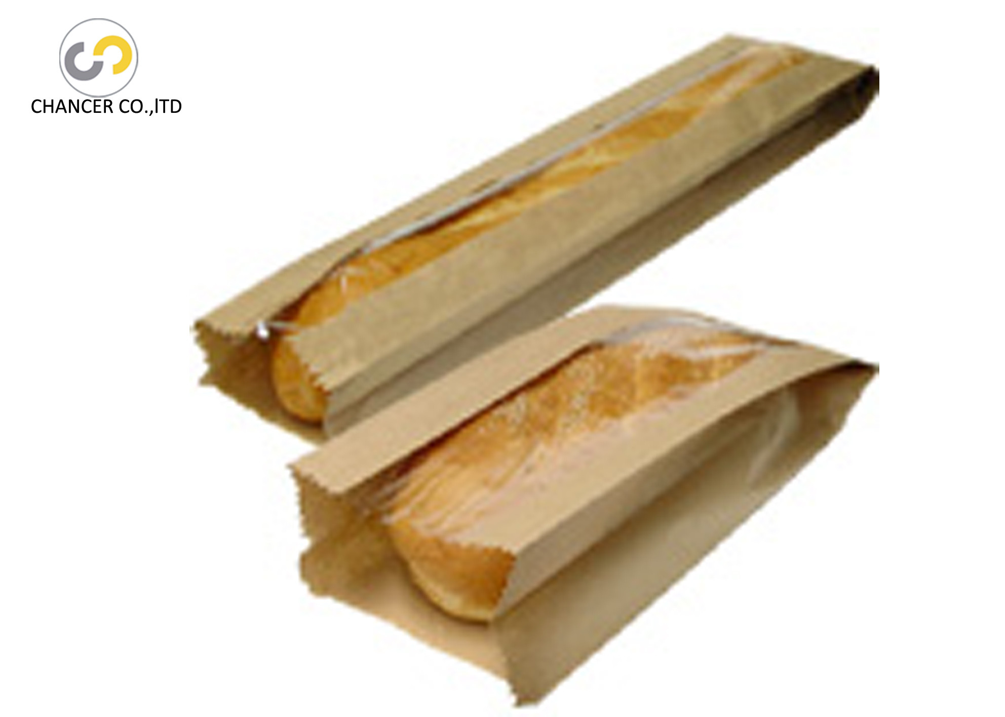 Automatic V bottom small brown kraft food paper bag making machine