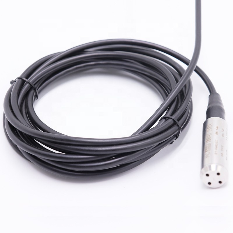 Waterproof Swimming Pool Water Level Sensor 304SS With I2C RS485 Output