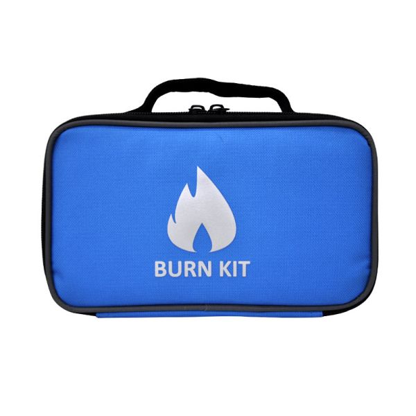 Custom Print Medical Surgical Survival First Aid Kit Burning Emergency Bag