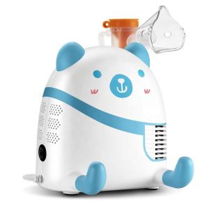 China ABS Medical Healthcare Equipment Household Nebulizer Compressor Machine 60dB on sale