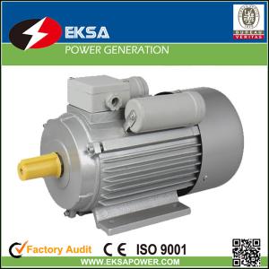 Wholesale YC Series Single Phase Heavy-duty Capacitor Start induction Motor high torque 1hp electric motor from china suppliers