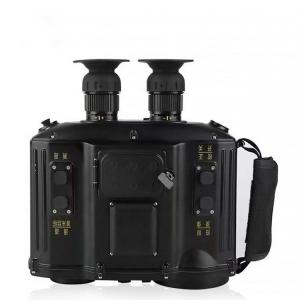 China Long Range 640x512 Infrared Thermal Binoculars With Camera For Hunting on sale