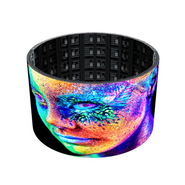 Quality P2.5 Flexible Led Display Screen For Indoor Advertising Flexible Led Screen for sale