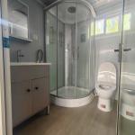 Portable House Foldable Container Home 19X20Ft Expandable Foldable Prefab Mobile