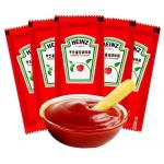 Liquid Sauce Sachet Automatic Filling Packaging Machine Mechanical Driven