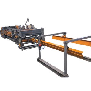 Wholesale Partitioned 380V Chicken Mesh Making Machine from china suppliers