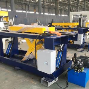Wholesale Lap Core Adjustable Transformer Core Stacking Table 40mm/s from china suppliers