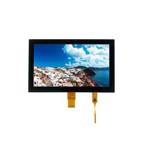 10.1 Inch 1024x600 IPS HDMI TFT LCD Display With Capacitive Touch Screen For Smart Home