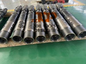 Wholesale Downhole Testing Retrievable Packer Mechanical Well 15K Setting RTTS Packer from china suppliers