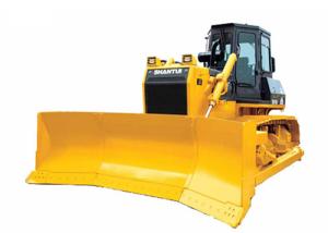 Wholesale Construction Crawler Bulldozer , 220HP Coal Bulldozing Machines Shantui Dozer Sd22 from china suppliers