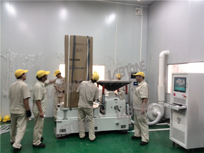 Electrodynamic Shaker Complied with Vibration Test MILSTD 810gMethod 514.6 Procedure 1