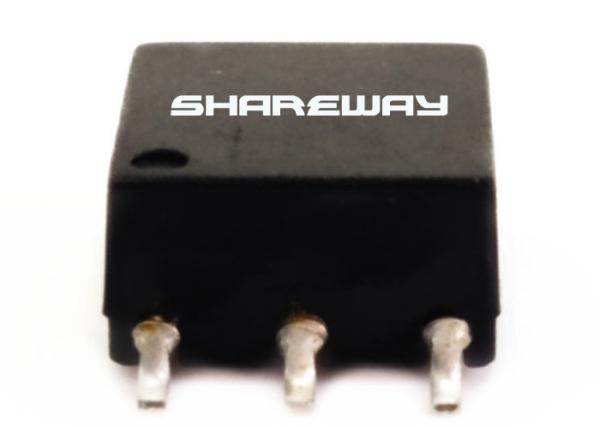 Quality Small Power Isolation Transformer 78602/4C Toroidal Coil Fully Encapsulated for sale