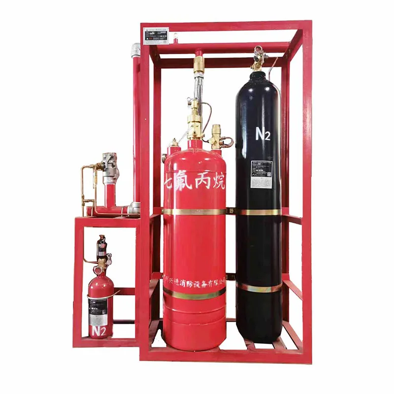 Wholesale High Durability FM200 Piston Flow System With Automatic Starting Mode from china suppliers
