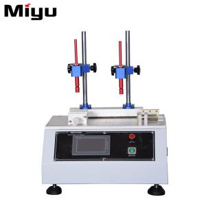 Wholesale High Precision Abrasion Testing Machine Sheet Metal Case With Various Color from china suppliers