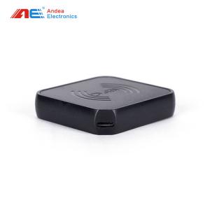 China Mini USB 13.56mhz RFID ID Card And NFC Tag Reader And Writer on sale