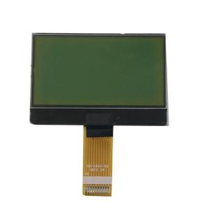 Wholesale Stn Lcd Display Yewllow Green Negative Transmissive Lcd 12864 Display from china suppliers
