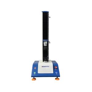 Wholesale 0.05 High Precision Single Column Tensile Tester Universal Tension Strength Testing Machine from china suppliers