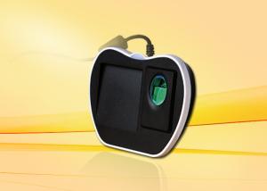 Wholesale Multi Function Digital Biometric Fingerprint Reader And Card Issuer 512DPI / 256 gray from china suppliers